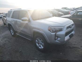  Salvage Toyota 4Runner