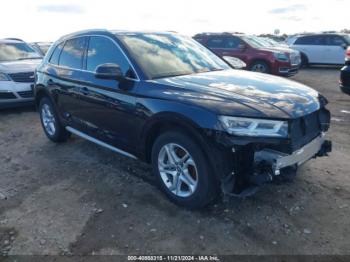  Salvage Audi Q5