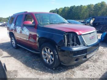  Salvage GMC Yukon