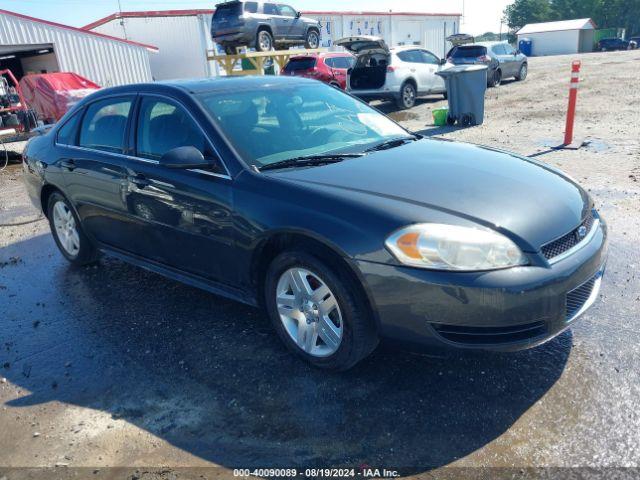  Salvage Chevrolet Impala