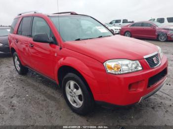  Salvage Saturn Vue