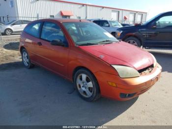  Salvage Ford Focus