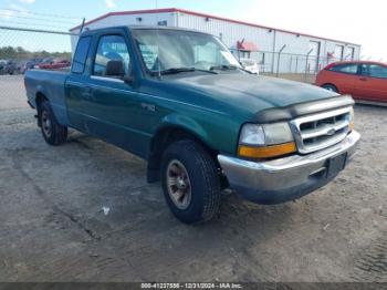  Salvage Ford Ranger