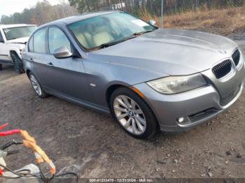  Salvage BMW 3 Series