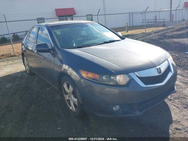  Salvage Acura TSX