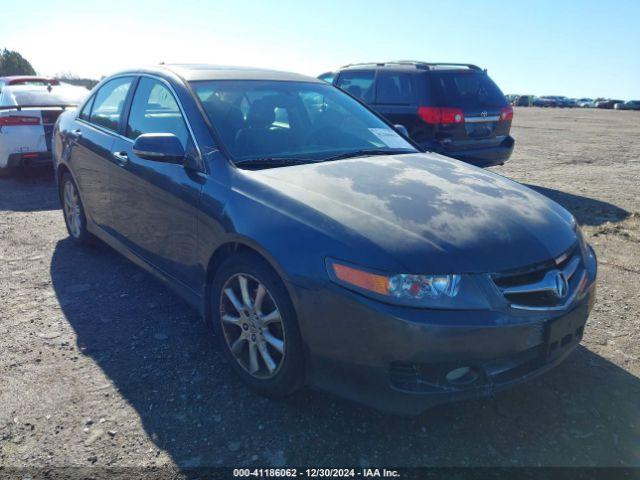  Salvage Acura TSX