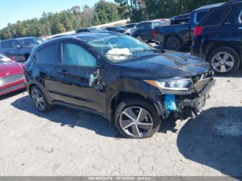  Salvage Honda HR-V