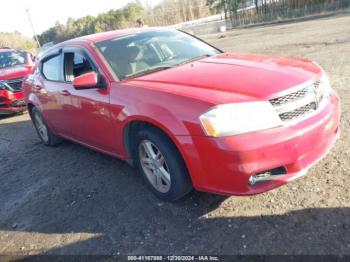  Salvage Dodge Avenger