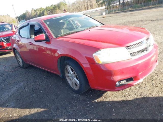  Salvage Dodge Avenger