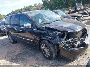  Salvage Chrysler Town & Country