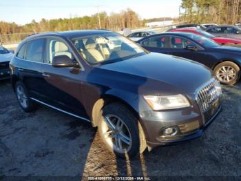  Salvage Audi Q5