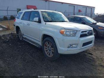  Salvage Toyota 4Runner