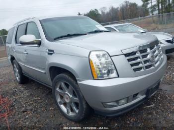  Salvage Cadillac Escalade