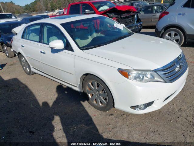  Salvage Toyota Avalon