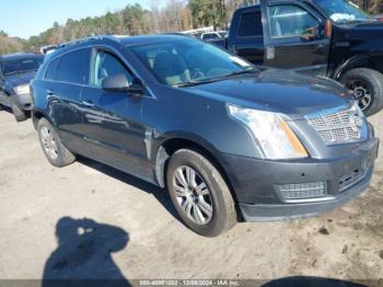  Salvage Cadillac SRX