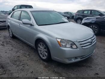  Salvage Toyota Avalon