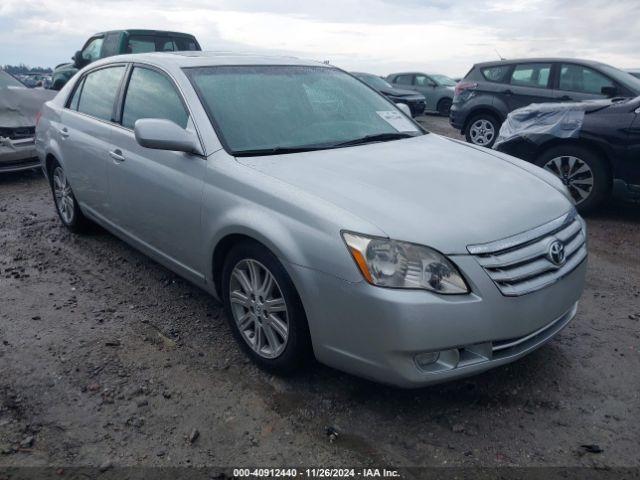  Salvage Toyota Avalon