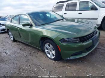  Salvage Dodge Charger