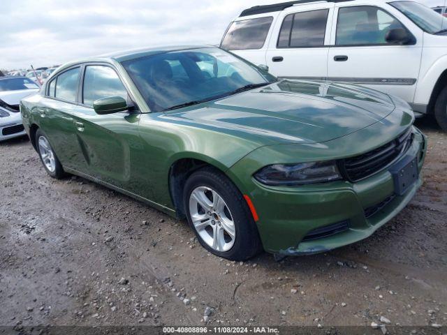  Salvage Dodge Charger