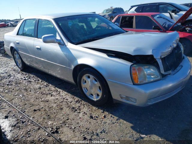  Salvage Cadillac DeVille