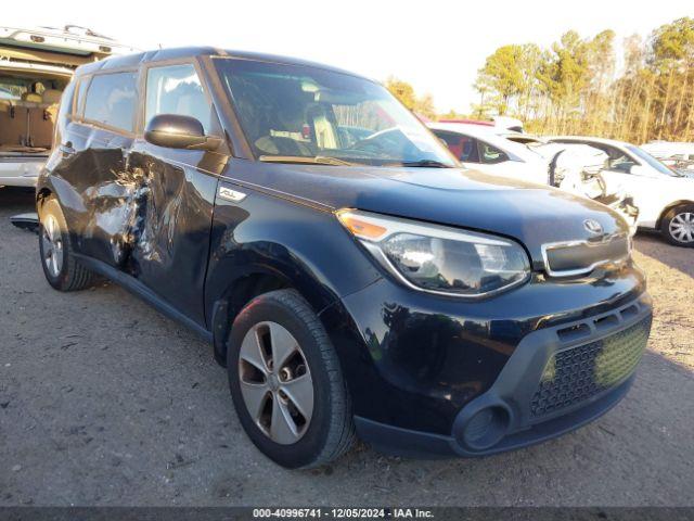  Salvage Kia Soul