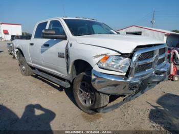  Salvage Ram 2500