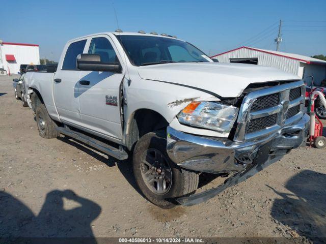  Salvage Ram 2500