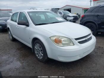  Salvage Chevrolet Cobalt