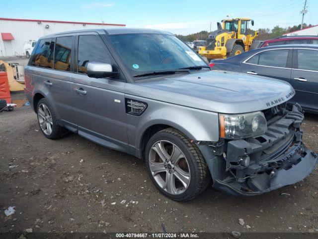  Salvage Land Rover Range Rover Sport