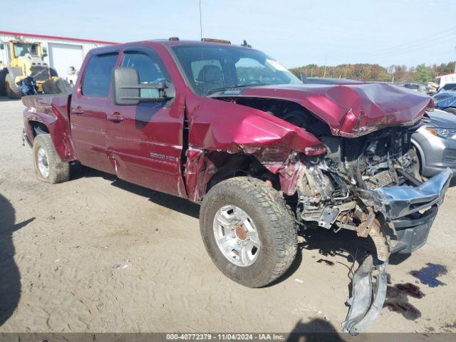  Salvage Chevrolet Silverado 2500