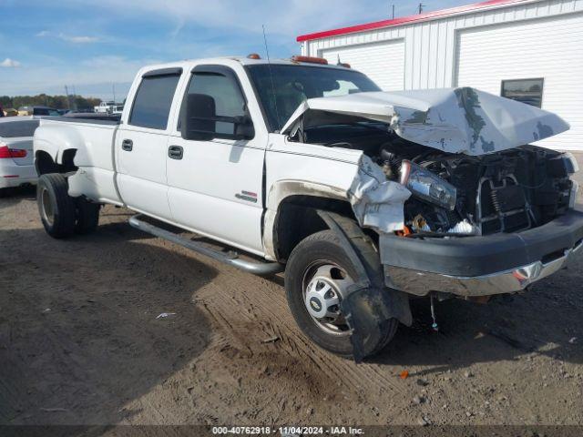  Salvage Chevrolet Silverado 3500