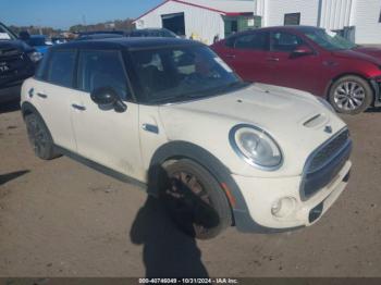  Salvage MINI Hardtop