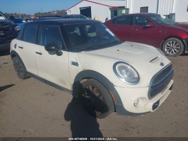  Salvage MINI Hardtop