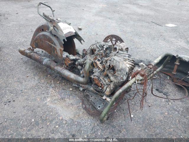  Salvage Indian Motorcycle Co Roadmaster