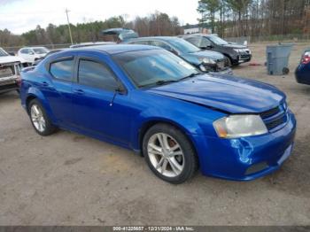  Salvage Dodge Avenger