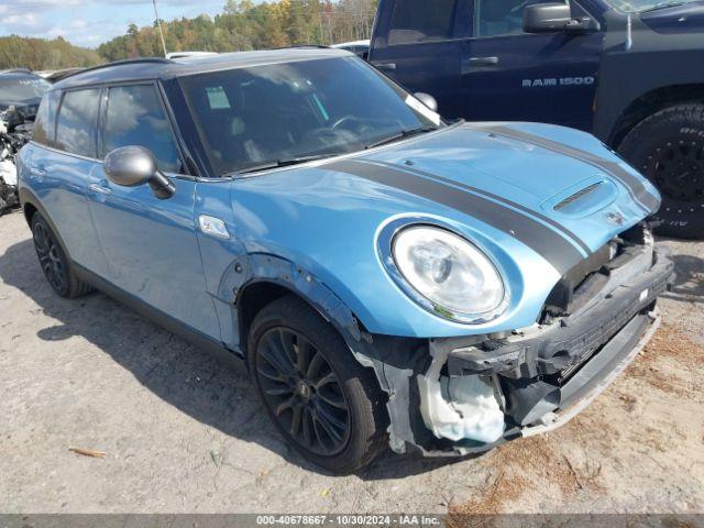  Salvage MINI Clubman