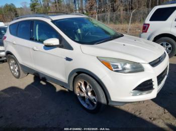  Salvage Ford Escape