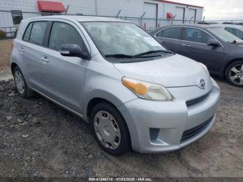  Salvage Scion xD