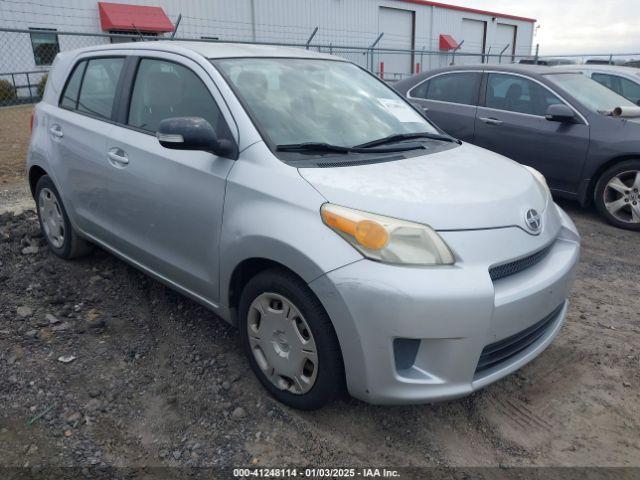  Salvage Scion xD