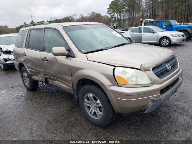  Salvage Honda Pilot