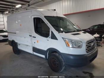  Salvage Ford Transit