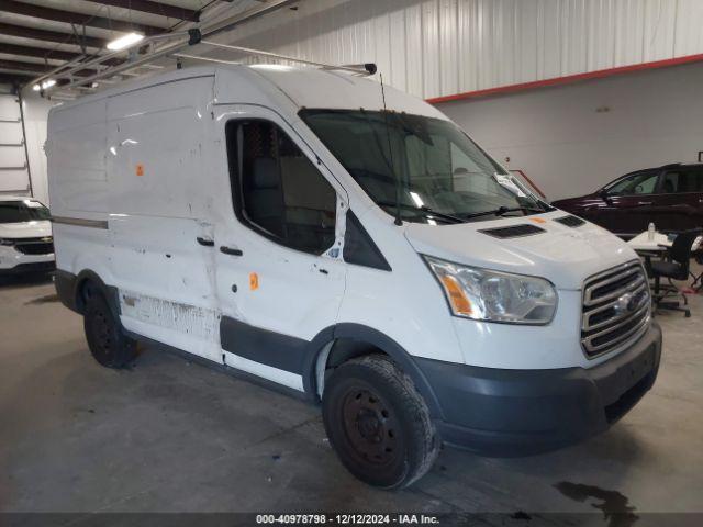  Salvage Ford Transit