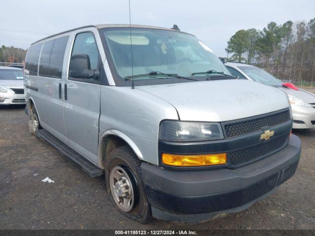  Salvage Chevrolet Express