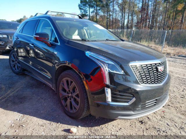  Salvage Cadillac XT5