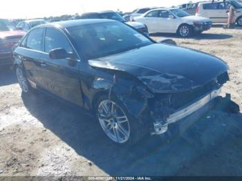  Salvage Audi A4