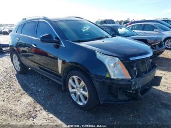  Salvage Cadillac SRX