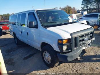  Salvage Ford E-350