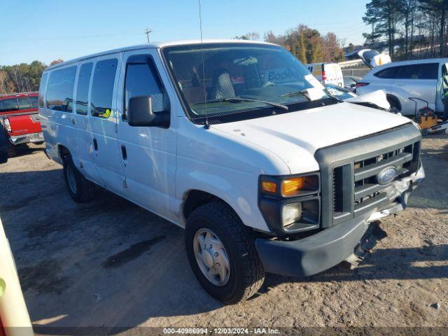  Salvage Ford E-350