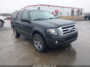  Salvage Ford Expedition