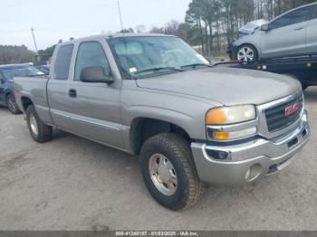  Salvage GMC Sierra 1500